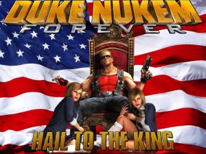 Duke Nukem Forever Wallpaper HQ free xbox360 ps3 pc (5)